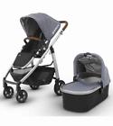 0317-vis-us-hen Uppababy Vista Henry Blue