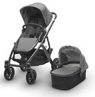 0317-vis-us-pas Uppababy 2017 Vista Stroller 0817609014662