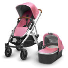 0317-vis-us-sab Uppababy Vista 2017 Stroller 817609014693