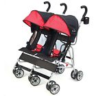 03218 Kolcraft Double Stroller Infant 687930103218