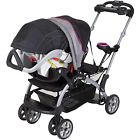 03225 Baby Trend Double Stroller 687930103225
