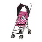 0326598741 Minnie Umbrella Stroller Disney Baby Canopy Toddler Travel Mouse Infant Compact 725627415463
