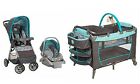 037553045127 Disney Baby Stroller Car Seat Playard Travel System