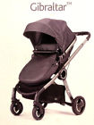 04079426080070 Chicco Urban Le Modular Stroller Gibraltar Model New