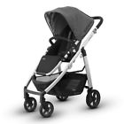 0417-crz-us-jor Uppababy Cruz Stroller Charcoal Jordan 817609017403