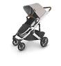 0420-crz-na-bry Uppababy Cruz Stroller Alice Dusty Leather Pink