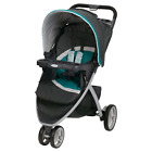 047406130641 Graco Pace Click Connect Stroller Smarties New Free