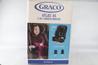 047406134519 Graco Atlas Harness Booster Car Seat Glacier One