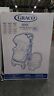 047406140244 Graco Remix Travel System Black Gray Blue Stripe
