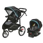047406147304 Graco Carseat Stroller Travel System Modes Jogger With
