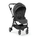 047406151509 Baby Jogger City Tour Lux Lightweight Stroller Granite