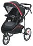 047406152834 Graco Chili Red Modes Jogger Jogging Stroller New