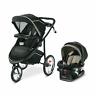 047406168514 Graco Modes Jogger Travel System Includes Jogging Stroller