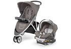 049796608274 Chicco Viaro Travel System