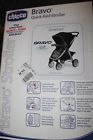 049796608847 Chicco New Bravo Quick Fold Stroller Quantum