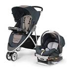 049796609387 Chicco Viaro Travel System