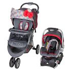 0507 Baby Trend Infant Newborn Car Seat Stroller Travel System Hello