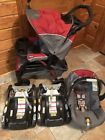 05079748370070 Chicco Used Cortina Cx Stroller Keyfit Secure Infant Car Seat