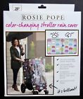 052678305017 Rosie Pope New Color Changing Stroller Rain Most