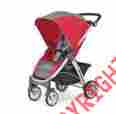 06079104700070 Chicco Bravo Baby Infant Toddler City Single Seat Travel Stroller Buggy Carrier 049796606171