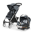 06079659950070 Chicco Mini Bravo Sport Travel System Carbon 049796610291
