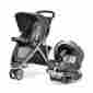 06079747300070 24681862 Chicco Viaro Travel System Teak