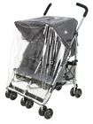 0688222193191 Maclaren Universal Raincover Twin Delivery