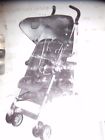 0688222198516 Maclaren Bmw Buggy Stroller