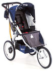 0692176702026 Ironman Bob Sport Utility Jogging Stroller Blue