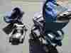 07060796440070 Chicco Cortina Keyfit 30 Travel System Stroller Baby Car Seat Base