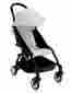 07703bbz-03 Yoyo Babyzen 2016 Baby Zen Stroller Black Frame