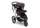 078713 Jeep Baby Toddler Boy Girl Jogging Stroller Walk Outdoor Seat