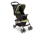 080213047603 Jeep Brand Metro Baby Toddler Stroller Green Travel