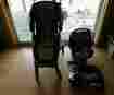 08079095160070 18179165 Chicco Bravo Trio Travel System Stroller Silverspring