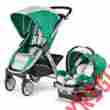 08079095190070 Chicco Bravo Trio Travel System Empire 049796606126