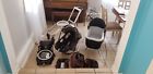 0810449020381 Orbit Stroller Toddler Car Seat Infant Base Bassinet
