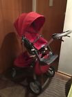 0816559003764 Stokke Xplory Red Standard
