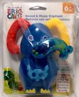 081787969025 Kids Preferred Eric Carle Elephant With Music And