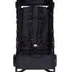 090014020408 Undisclosed Baby Trend Rocket Stroller In Black