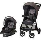 09047 Safety Baby Newborn Infant Boy Girl Stroller Walk Travel System