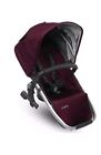 0917-rbs-us-dns Uppababy Vista Rumbleseat Dennison Bordeaux Silver