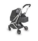 0918-mbk-us-jor Uppababy From Birth Kit Jordan Charcoal Melange 817609018776