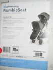 0918-rbs-us-jor Uppababy Brand New Rumbleseat Jordan Charcoal Melange For Vista