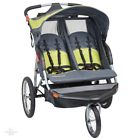 0970 Baby Trend City Jogger Stroller Double Expedition Carbon 827147720970