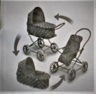 09922 Badger Toys By Basket Companh New In Box Doll Pram