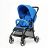 1009-rbfb Biba Single Stroller Royal Blue 689988841838