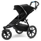 10101928 Thule Urban Glide Jogging Stroller In Black And 0872299045747