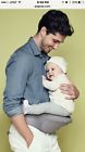 101024 Pognae Smart Hipseat Carrier Navy