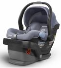 1017-msa-us-hen Uppababy Mesa Infant Car Seat Base Henry New 817609014952