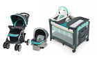 10211 Graco Ingenuity New Baby